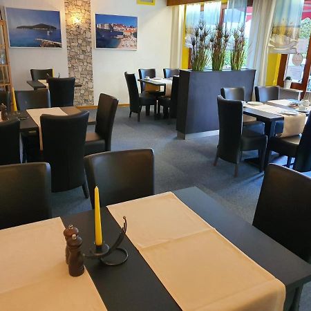 Hotel Bechtel Burbach  Bagian luar foto
