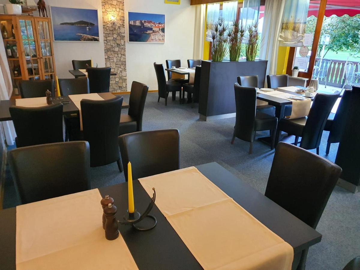 Hotel Bechtel Burbach  Bagian luar foto