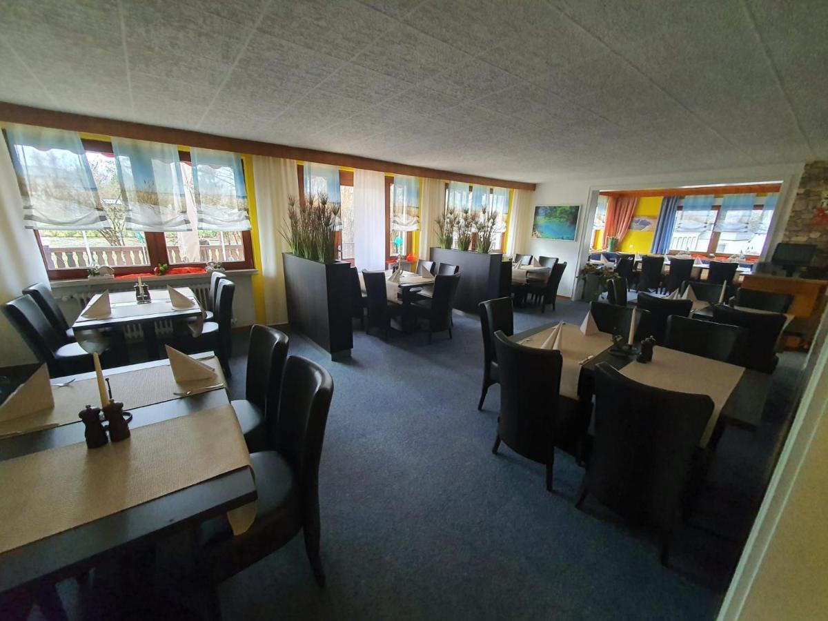 Hotel Bechtel Burbach  Bagian luar foto