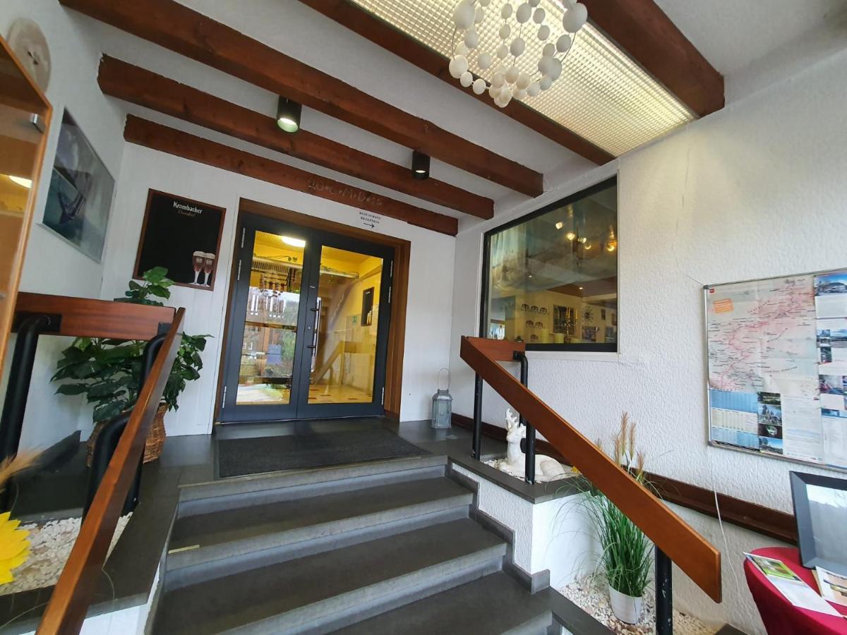 Hotel Bechtel Burbach  Bagian luar foto