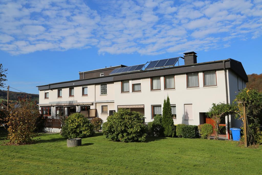 Hotel Bechtel Burbach  Bagian luar foto