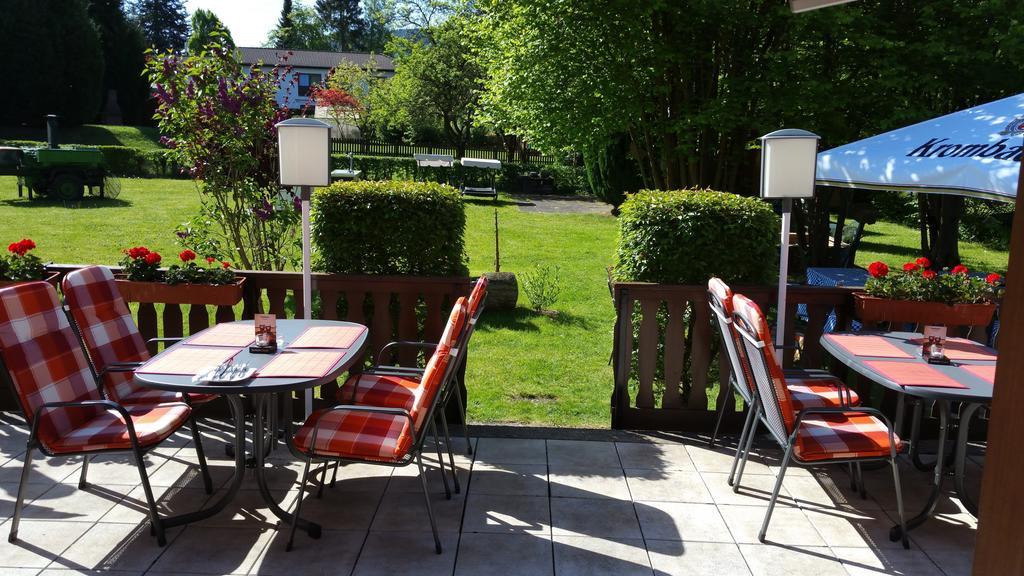 Hotel Bechtel Burbach  Bagian luar foto