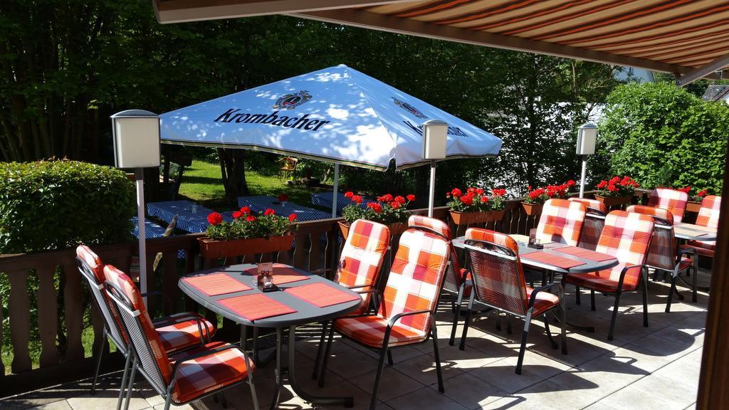 Hotel Bechtel Burbach  Bagian luar foto