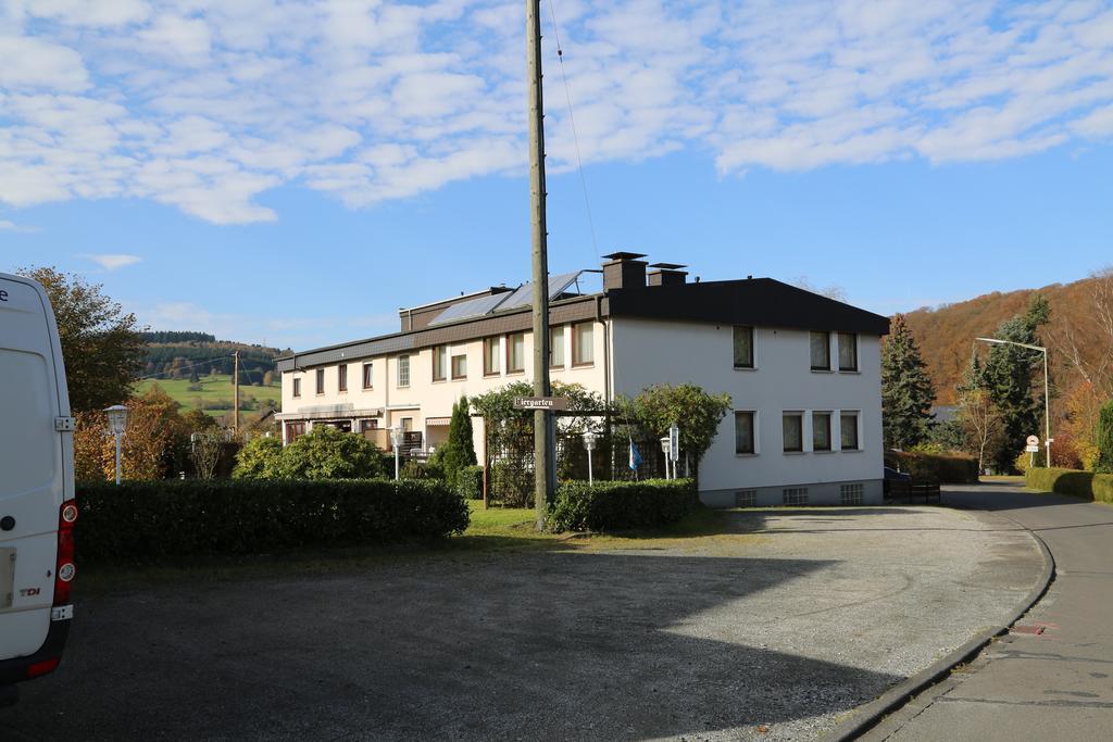 Hotel Bechtel Burbach  Bagian luar foto
