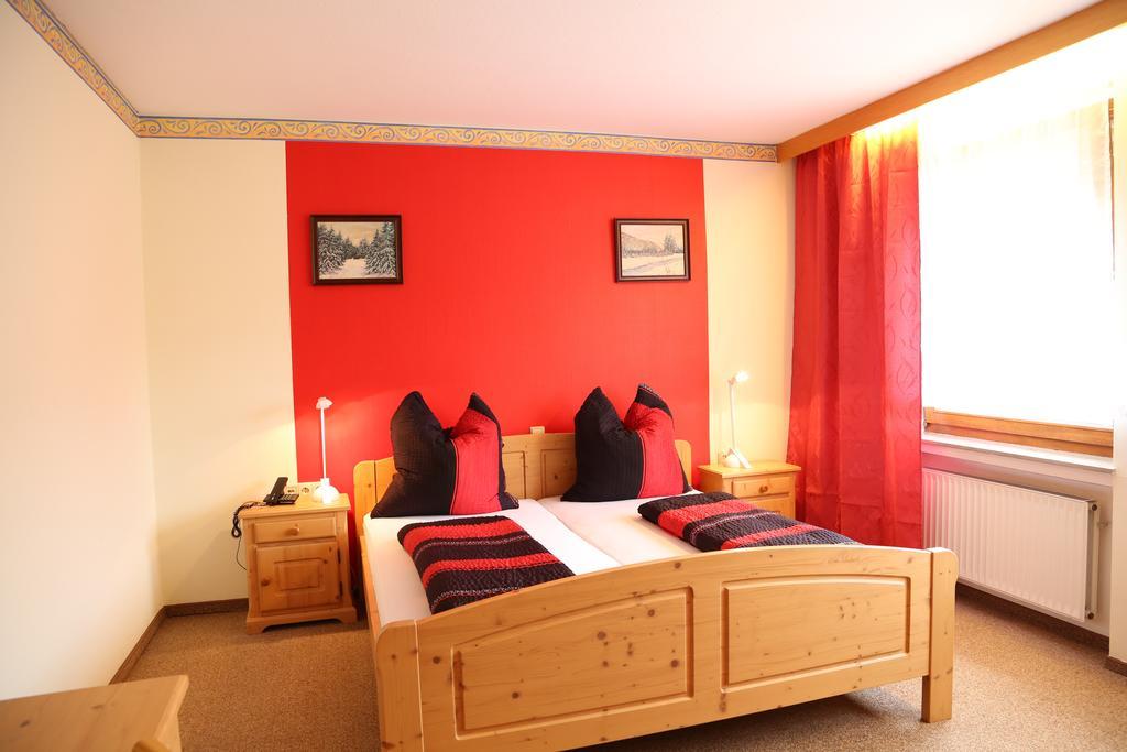 Hotel Bechtel Burbach  Ruang foto