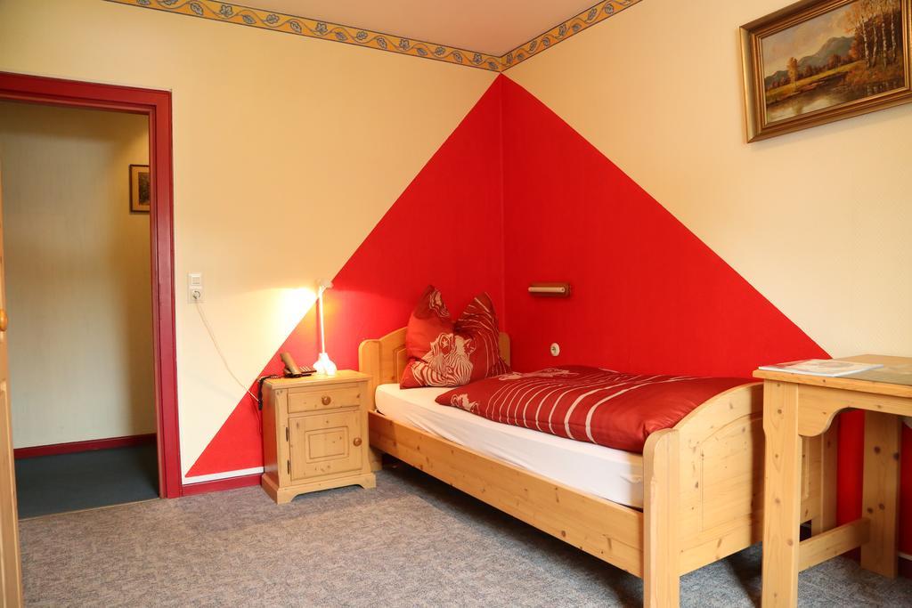 Hotel Bechtel Burbach  Ruang foto