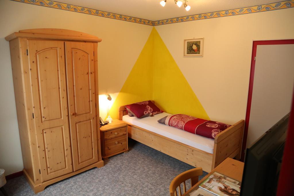 Hotel Bechtel Burbach  Ruang foto