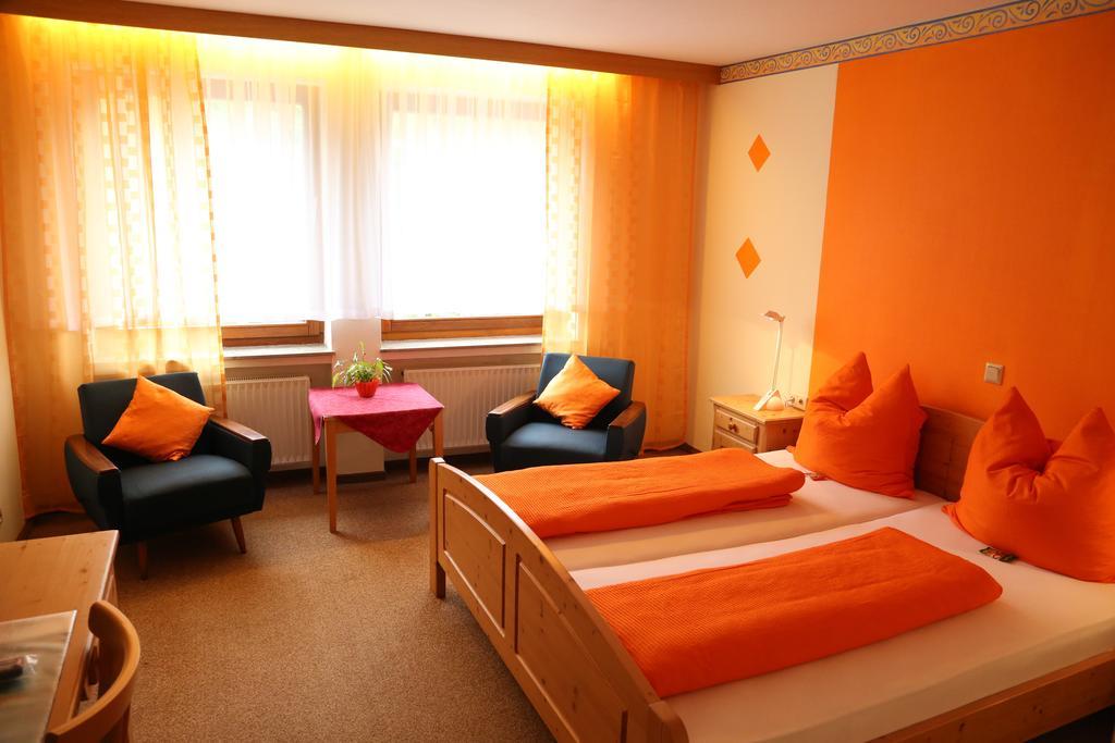 Hotel Bechtel Burbach  Ruang foto