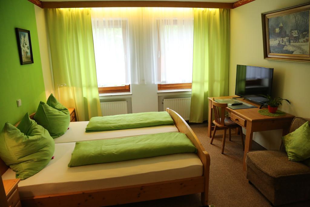 Hotel Bechtel Burbach  Ruang foto