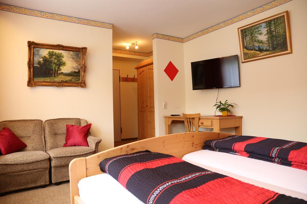 Hotel Bechtel Burbach  Ruang foto